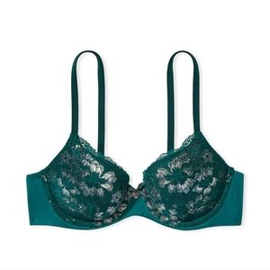 Body by Victoria Lightly Lined Demi Bra